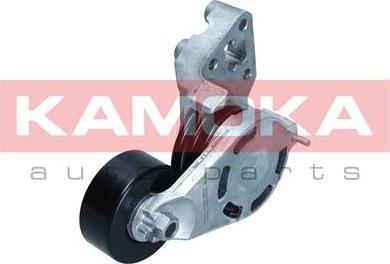 Kamoka R0573 - Натяжитель, поликлиновый ремень autosila-amz.com