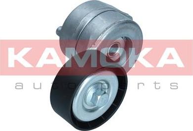 Kamoka R0618 - Натяжитель, поликлиновый ремень autosila-amz.com