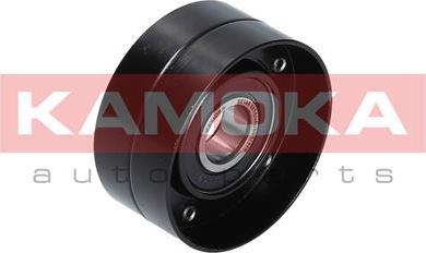 Kamoka R0156 - Натяжитель, поликлиновый ремень autosila-amz.com