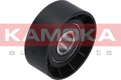 Kamoka R0107 - ТЕННИСНЫЙ ШКИВ ALFA ROMEO 4C 13->, GIULIETTA 10->, CADILAC BLS 06->,FIAT BRAVO II 07->, CROMA 05 autosila-amz.com