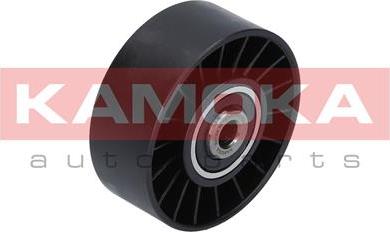 Kamoka R0122 - Ролик, поликлиновый ремень autosila-amz.com