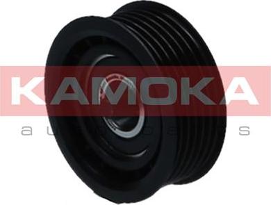 Kamoka R0394 - Ролик, поликлиновый ремень autosila-amz.com