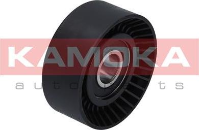 Kamoka R0357 - KAMOKA НАПРЯЖЕННЫЙ ШКИВ (ПЛАСТИКОВЫЙ) HYUNDAI ACCENT 02-05ELANTRA 01-06GETZ 03-05I30 07->MATR autosila-amz.com