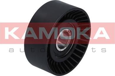 Kamoka R0357 - KAMOKA НАПРЯЖЕННЫЙ ШКИВ (ПЛАСТИКОВЫЙ) HYUNDAI ACCENT 02-05ELANTRA 01-06GETZ 03-05I30 07->MATR autosila-amz.com