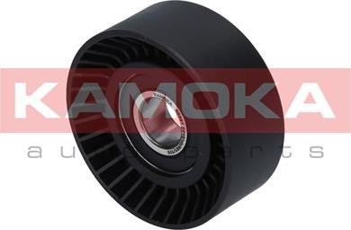 Kamoka R0357 - KAMOKA НАПРЯЖЕННЫЙ ШКИВ (ПЛАСТИКОВЫЙ) HYUNDAI ACCENT 02-05ELANTRA 01-06GETZ 03-05I30 07->MATR autosila-amz.com