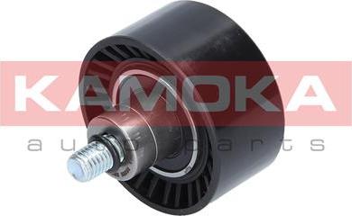 Kamoka R0300 - Ролик, поликлиновый ремень autosila-amz.com