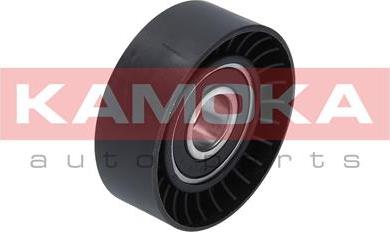 Kamoka R0380 - Ролик, поликлиновый ремень autosila-amz.com