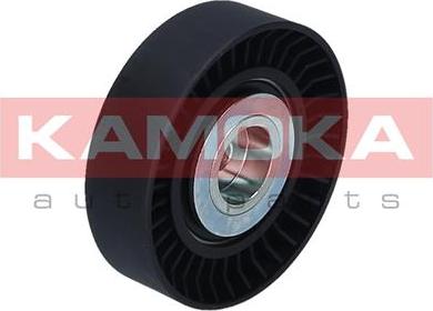 Kamoka R0244 - Ролик, поликлиновый ремень autosila-amz.com