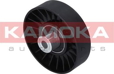 Kamoka R0245 - Ролик, поликлиновый ремень autosila-amz.com