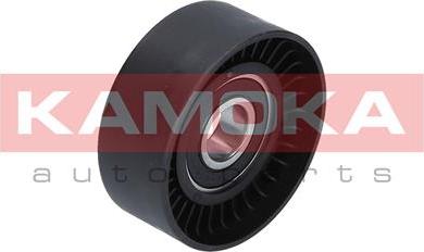 Kamoka R0258 - Натяжитель, поликлиновый ремень autosila-amz.com