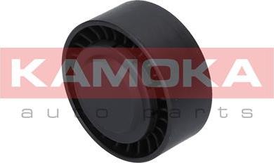 Kamoka R0229 - Ролик, поликлиновый ремень autosila-amz.com