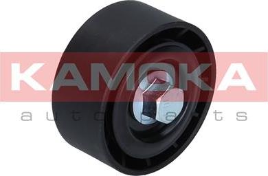 Kamoka R0274 - Ролик, поликлиновый ремень autosila-amz.com