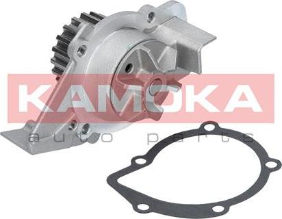 Kamoka T0099 - Водяной насос autosila-amz.com