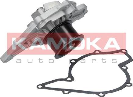 Kamoka T0040 - Водяной насос autosila-amz.com