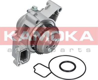 Kamoka T0007 - Водяной насос autosila-amz.com