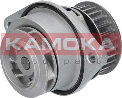 Kamoka T0024 - Водяной насос autosila-amz.com