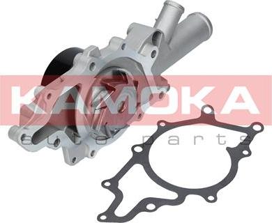 Kamoka T0196 - Водяной насос autosila-amz.com