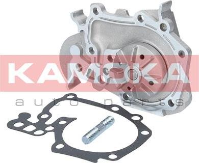 Kamoka T0104 - Водяной насос autosila-amz.com