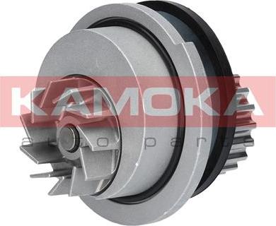 Kamoka T0106 - Водяной насос autosila-amz.com