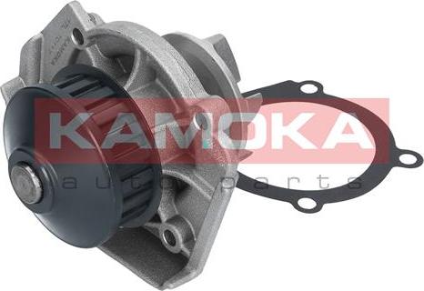 Kamoka T0117 - Водяной насос autosila-amz.com