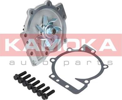 Kamoka T0137 - Водяной насос autosila-amz.com