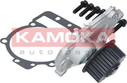 Kamoka T0137 - Насос autosila-amz.com