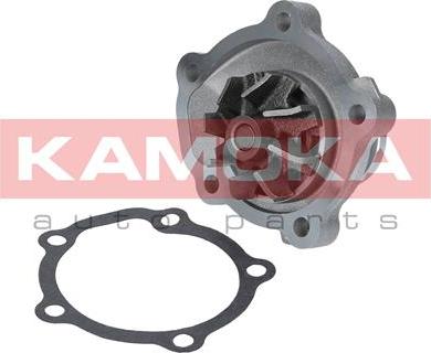 Kamoka T0126 - Водяной насос autosila-amz.com