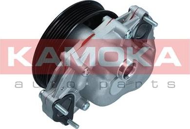 Kamoka T0291 - Водяной насос autosila-amz.com