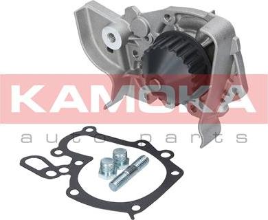 Kamoka T0243 - Водяной насос autosila-amz.com