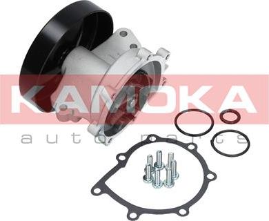 Kamoka T0247 - Водяной насос autosila-amz.com