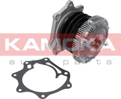 Kamoka T0219 - Водяной насос autosila-amz.com