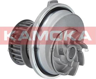 Kamoka T0229 - Водяной насос OPEL ASTRA F 91-98, CALIBRA A 90-97, FRONTERA 92-98, KADETT E 85->, OMEGA A/B 8 autosila-amz.com