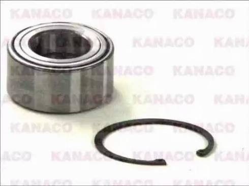 Kanaco H10509 - Комплект подшипника ступицы колеса autosila-amz.com