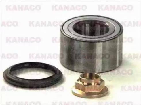 Kanaco H13013 - Комплект подшипника ступицы колеса autosila-amz.com