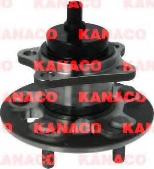 Kanaco H22089 - Ступица колеса, поворотный кулак autosila-amz.com