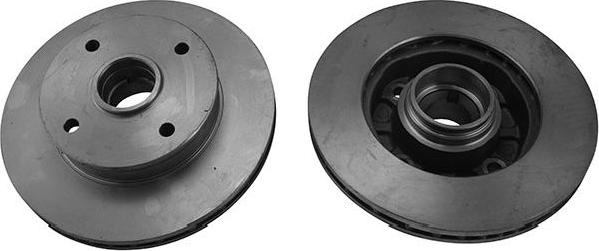 Kavo Parts BR-4704 - Тормозной диск autosila-amz.com