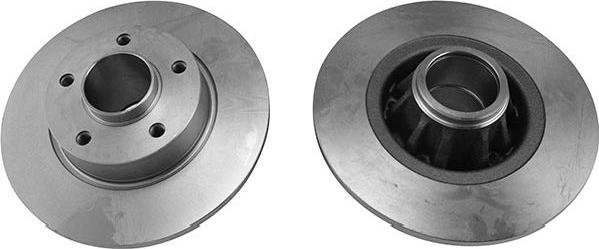 Kavo Parts BR-6786 - Тормозной диск autosila-amz.com