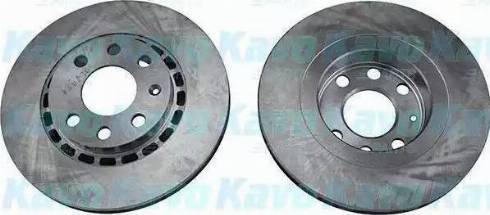 Sangsin Brake SD3003 - Диск тормозной передний GM-KOREA ESPERO / LANOS(DOHC) autosila-amz.com