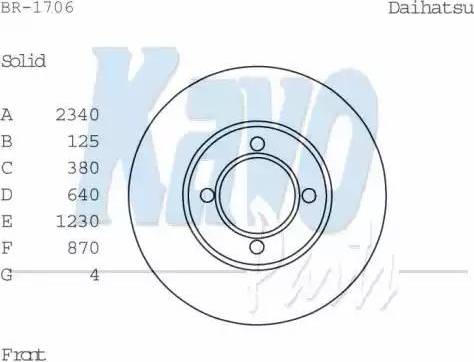 Stellox 6020-4761K-SX - Тормозной диск autosila-amz.com