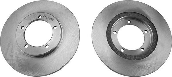 Kavo Parts BR-1702 - Тормозной диск autosila-amz.com