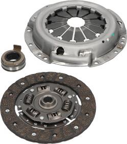 Kavo Parts CP-9055 - Комплект сцепления autosila-amz.com