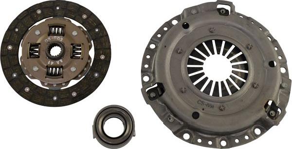 Kavo Parts CP-9005 - Комплект сцепления autosila-amz.com