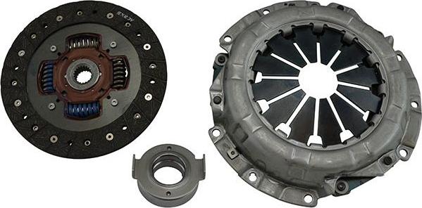 Kavo Parts CP-9010 - Комплект сцепления autosila-amz.com