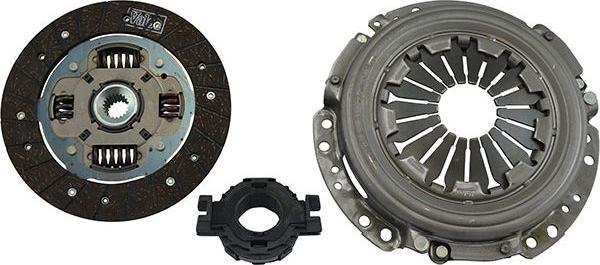 Kavo Parts CP-9026 - Комплект сцепления autosila-amz.com