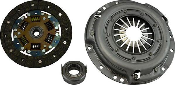 Kavo Parts CP-9028 - Комплект сцепления autosila-amz.com