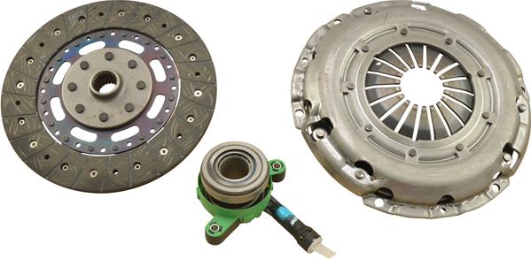 Kavo Parts CP-4097 - Комплект сцепления autosila-amz.com