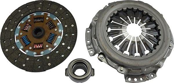 Kavo Parts CP-4048 - Комплект сцепления autosila-amz.com