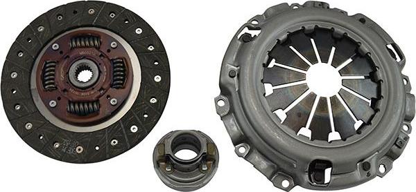 Kavo Parts CP-4066 - Комплект сцепления autosila-amz.com