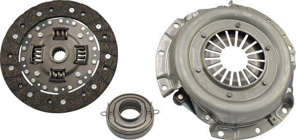 Kavo Parts CP-4038 - Комплект сцепления autosila-amz.com