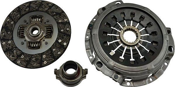 Kavo Parts CP-4026 - Комплект сцепления autosila-amz.com